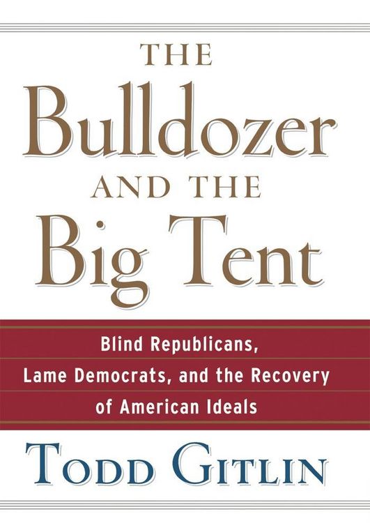 Produktbild: The Bulldozer and the Big Tent