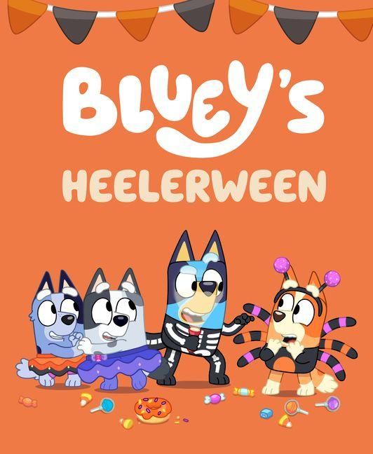 Produktbild: Bluey's Heelerween
