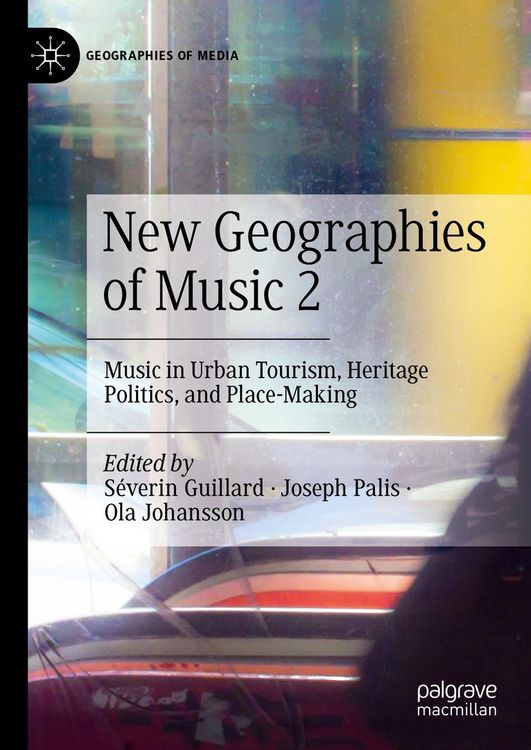 Produktbild: New Geographies of Music 2