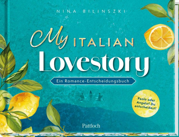 Produktbild: My Italian Lovestory