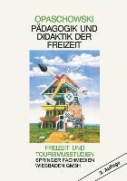 Produktbild: P&auml;dagogik und Didaktik der Freizeit