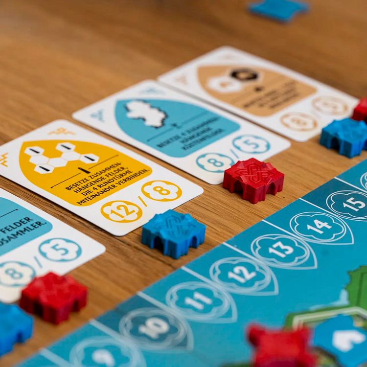 Produktbild: Frosted Games - Rebirth: Aufbruch in eine neue Zeit