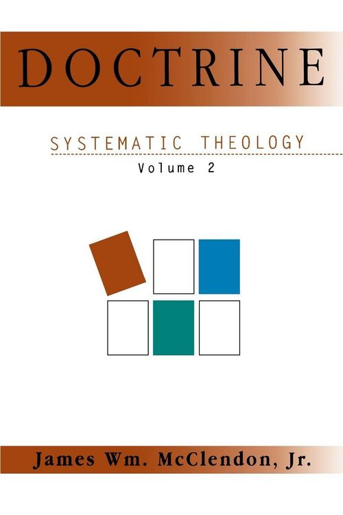 Produktbild: Systematic Theology Volume 2