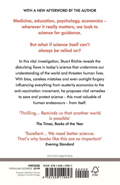 Produktbild: Science Fictions