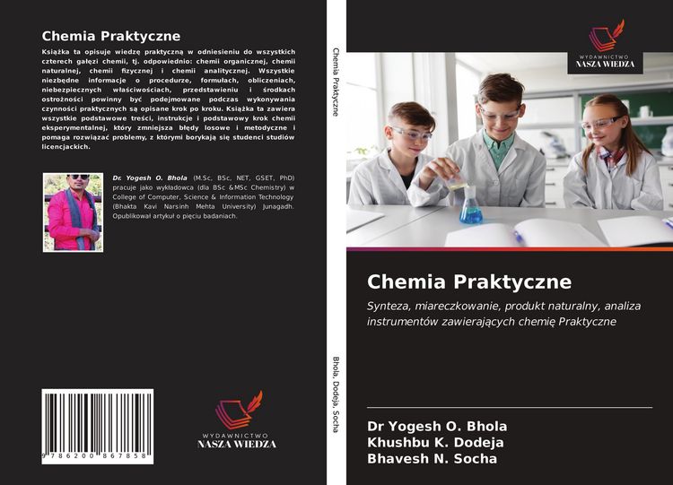 Produktbild: Chemia Praktyczne