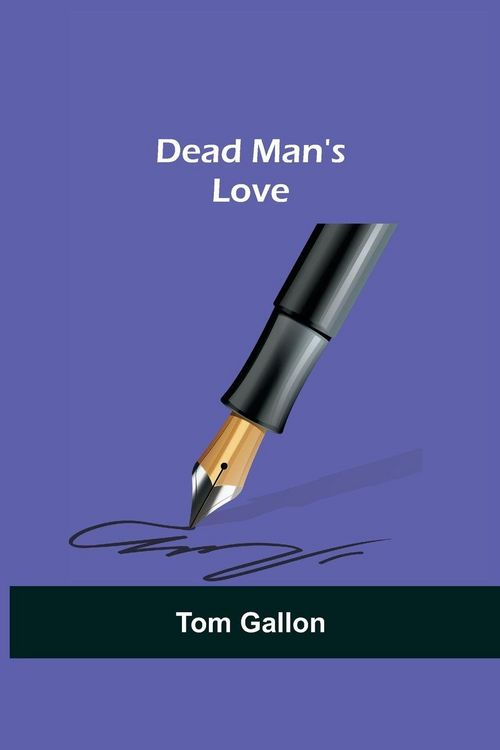 Produktbild: Dead Man's Love