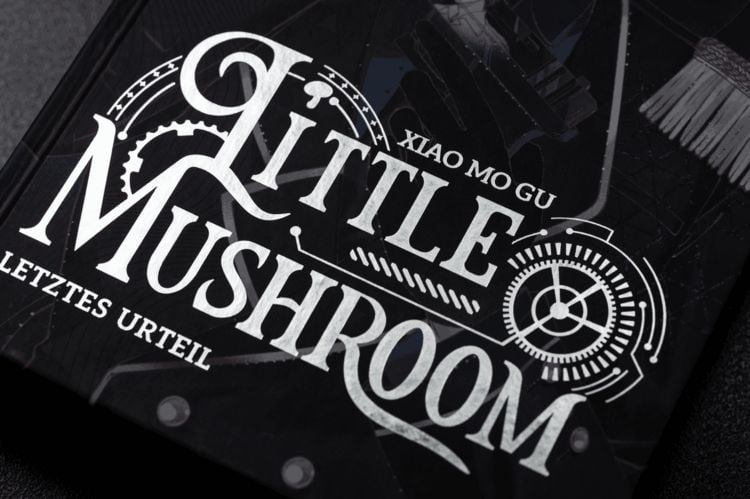 Produktbild: Little Mushroom 1