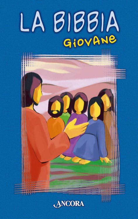 Produktbild: La Bibbia giovane