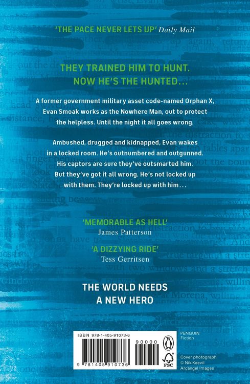 Produktbild: The Nowhere Man