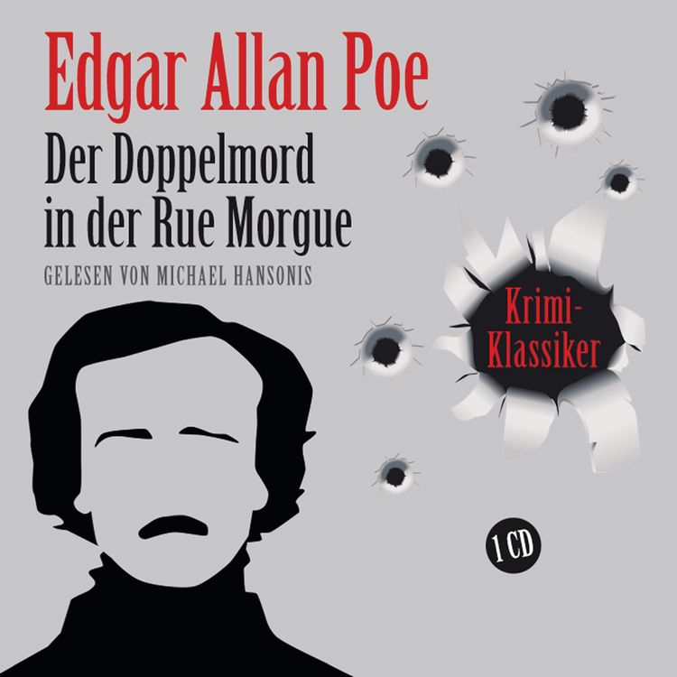 Produktbild: Der Doppelmord in der Rue Morgue