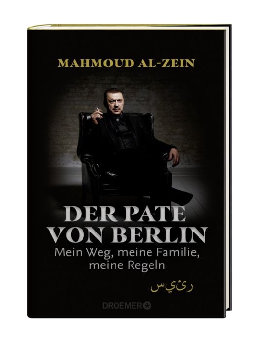 Produktbild: Der Pate von Berlin
