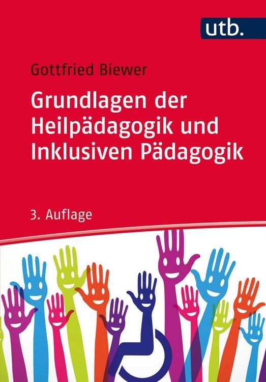 Produktbild: Grundlagen der Heilp&auml;dagogik und Inklusiven P&auml;dagogik
