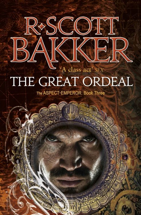 Produktbild: The Great Ordeal
