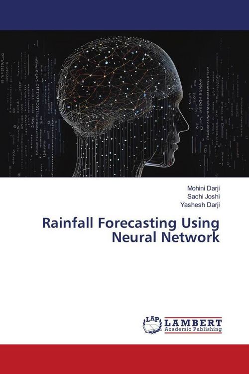 Produktbild: Rainfall Forecasting Using Neural Network