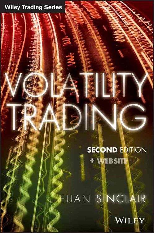 Bild vom Artikel Volatility Trading vom Autor Euan Sinclair