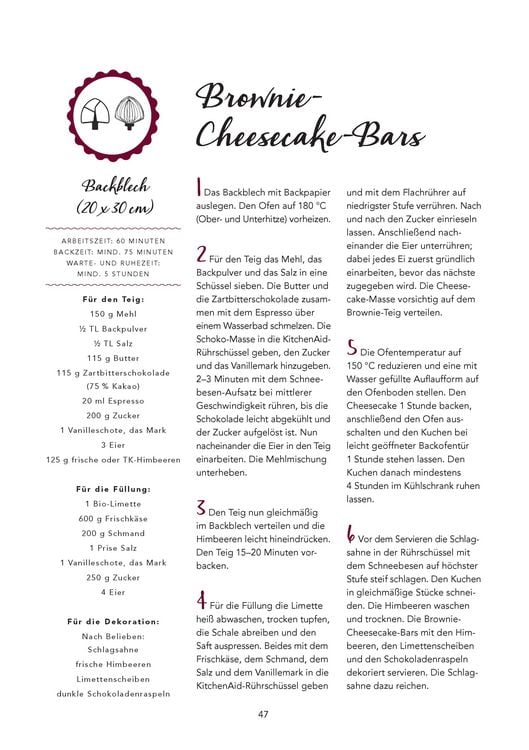Produktbild: Cheesecakes: S&uuml;&szlig;e & herzhafte Leckereien zum Verlieben