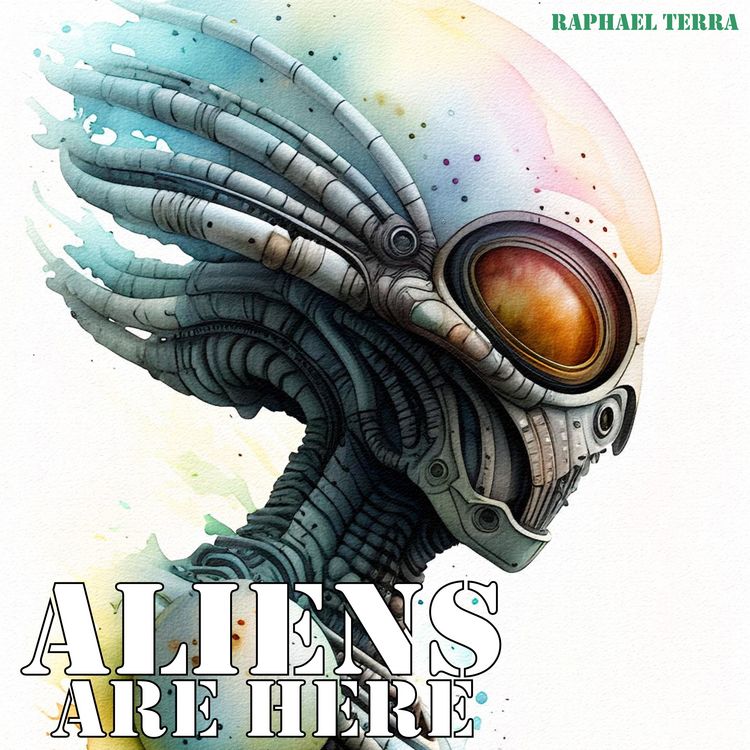 Produktbild: Aliens Are Here