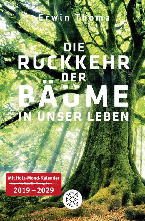 Produktbild: Die R&uuml;ckkehr der B&auml;ume in unser Leben