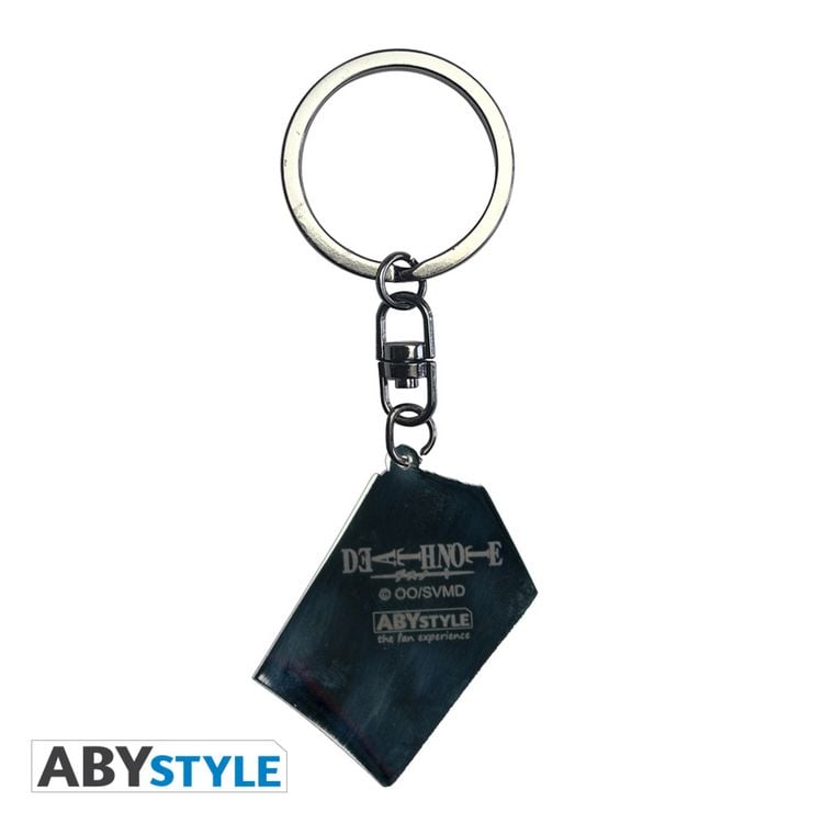 Produktbild: DEATH NOTE - Keychain
