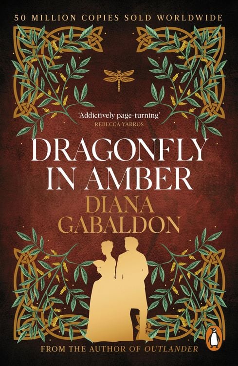 Produktbild: Dragonfly In Amber