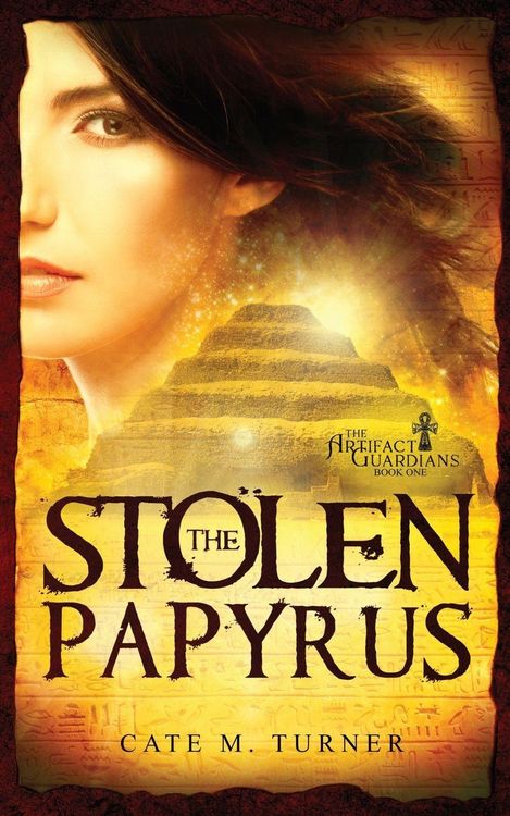Produktbild: The Stolen Papyrus