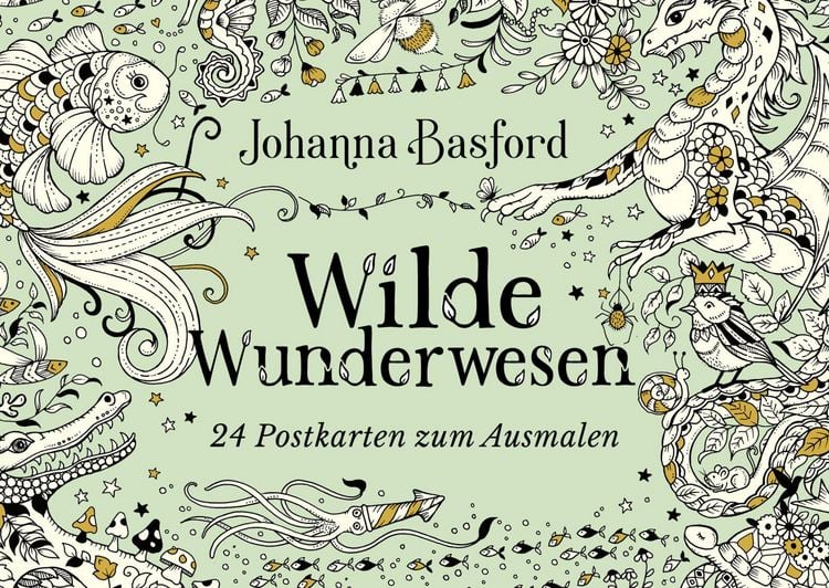 Produktbild: Wilde Wunderwesen