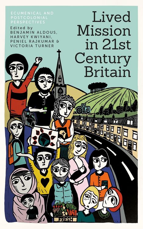 Produktbild: Lived Mission in 21st Century Britain