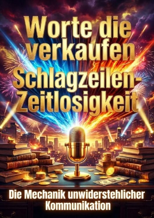 Produktbild: Worte die verkaufen: Schlagzeilen-Zeitlosigkeit