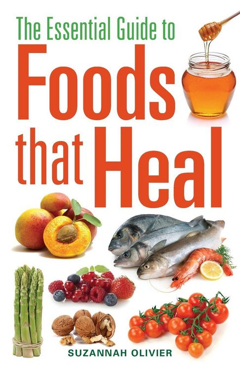 Produktbild: The Essential Guide to Foods that Heal