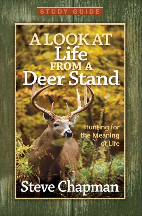 Produktbild: A Look at Life from a Deer Stand Study Guide