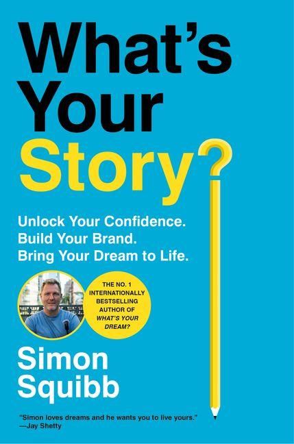Produktbild: What's Your Story?