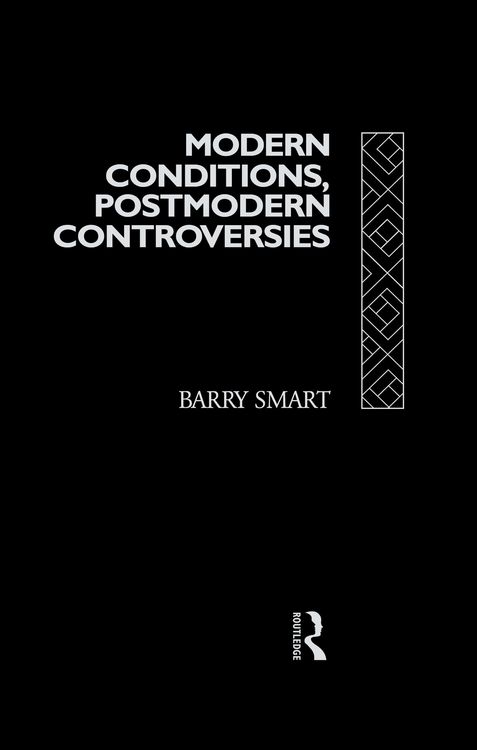 Produktbild: Modern Conditions, Postmodern Controversies
