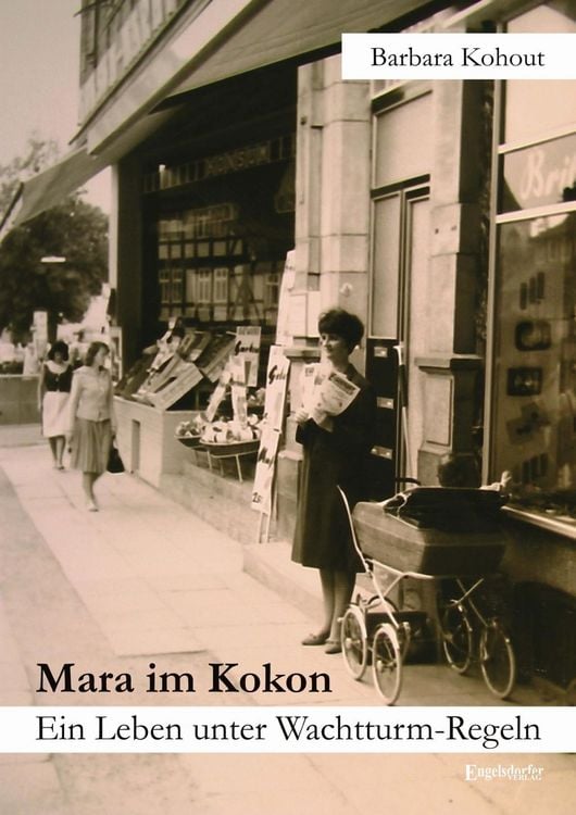 Produktbild: Mara im Kokon. Ein Leben unter Wachtturm-Regeln