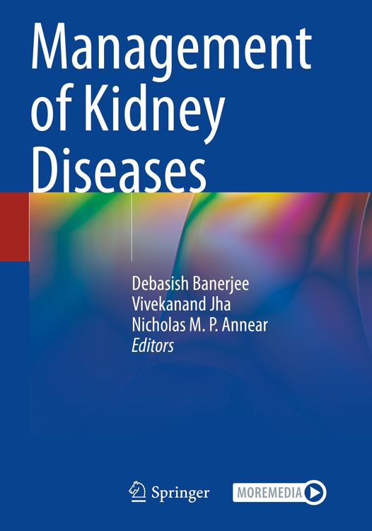 Produktbild: Management of Kidney Diseases