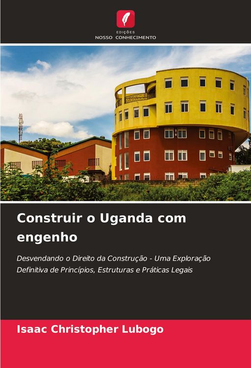 Produktbild: Construir o Uganda com engenho
