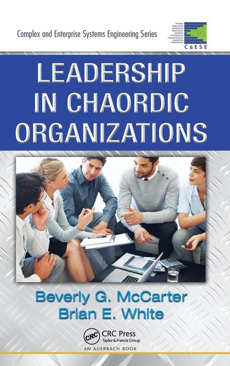 Produktbild: Leadership in Chaordic Organizations