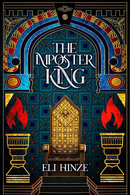 Produktbild: The Imposter King