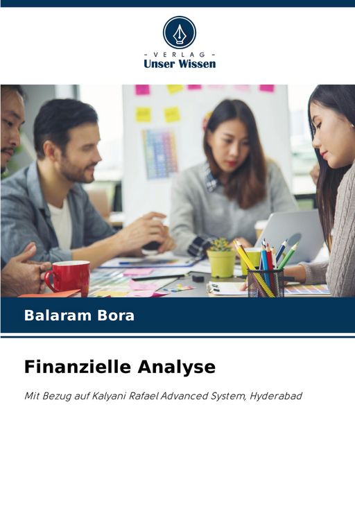 Produktbild: Finanzielle Analyse