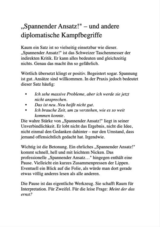 Produktbild: Von Personalabteilung Genehmigt: 52 Wege, Deinen Kollegen Zu Sagen, Dass Sie Dumm Sind