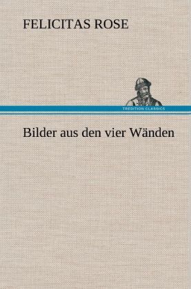 Produktbild: Bilder aus den vier W&auml;nden