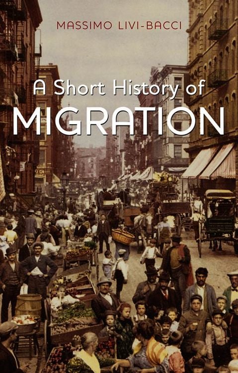 Produktbild: A Short History of Migration
