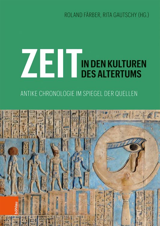 Produktbild: Zeit in den Kulturen des Altertums