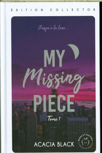 Produktbild: My missing piece. Tome 1