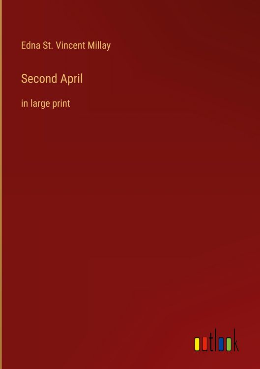 Produktbild: Second April