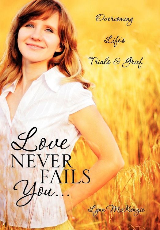 Produktbild: Love Never Fails You...