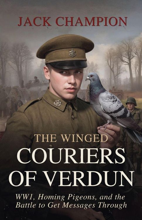 Produktbild: The Winged Couiers of Verdun