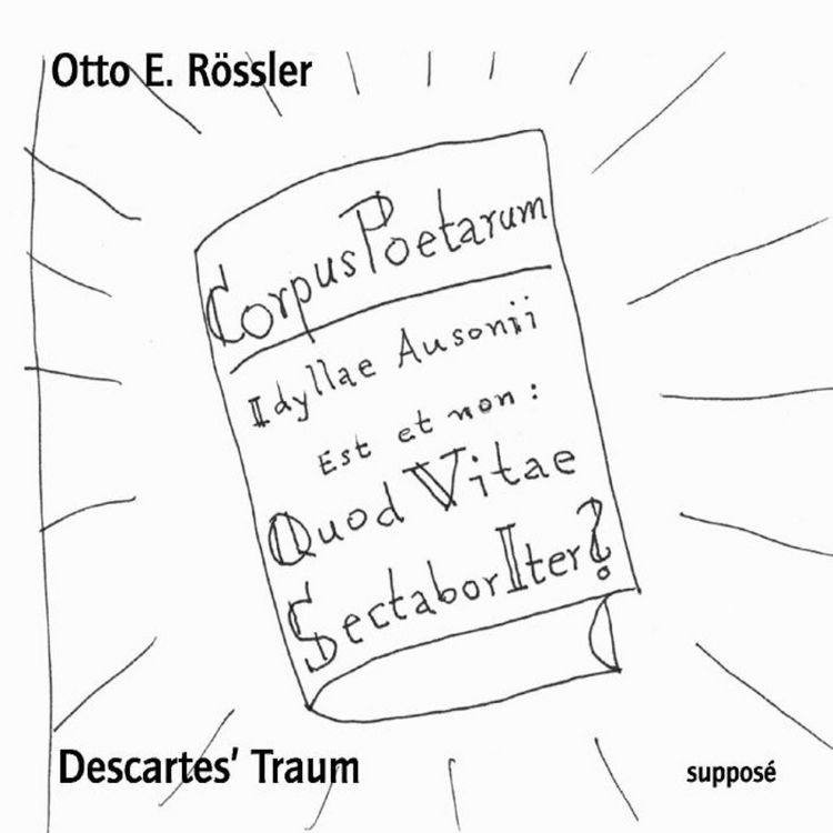 Produktbild: Descartes' Traum