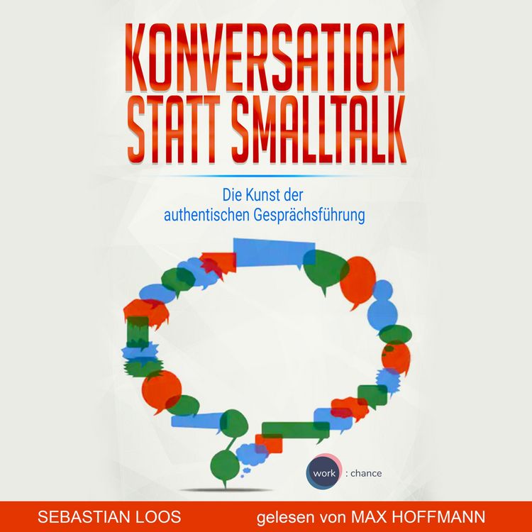 Produktbild: Konversation statt Smalltalk