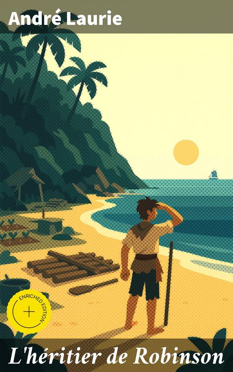 Produktbild: L'h&eacute;ritier de Robinson
