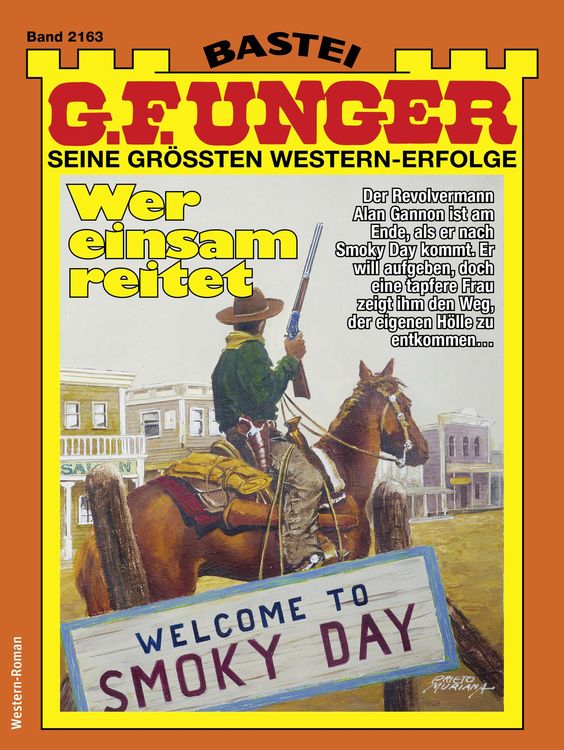 Bild vom Artikel G. F. Unger 2163 vom Autor G. F. Unger